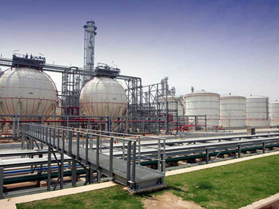 petrochemical