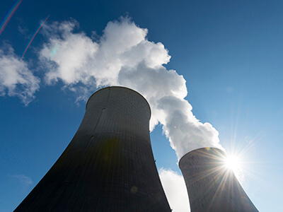 nuclear power